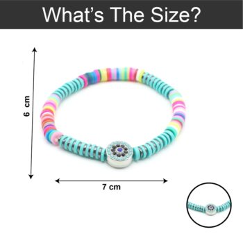 Rama Multi-Tone Bracelet