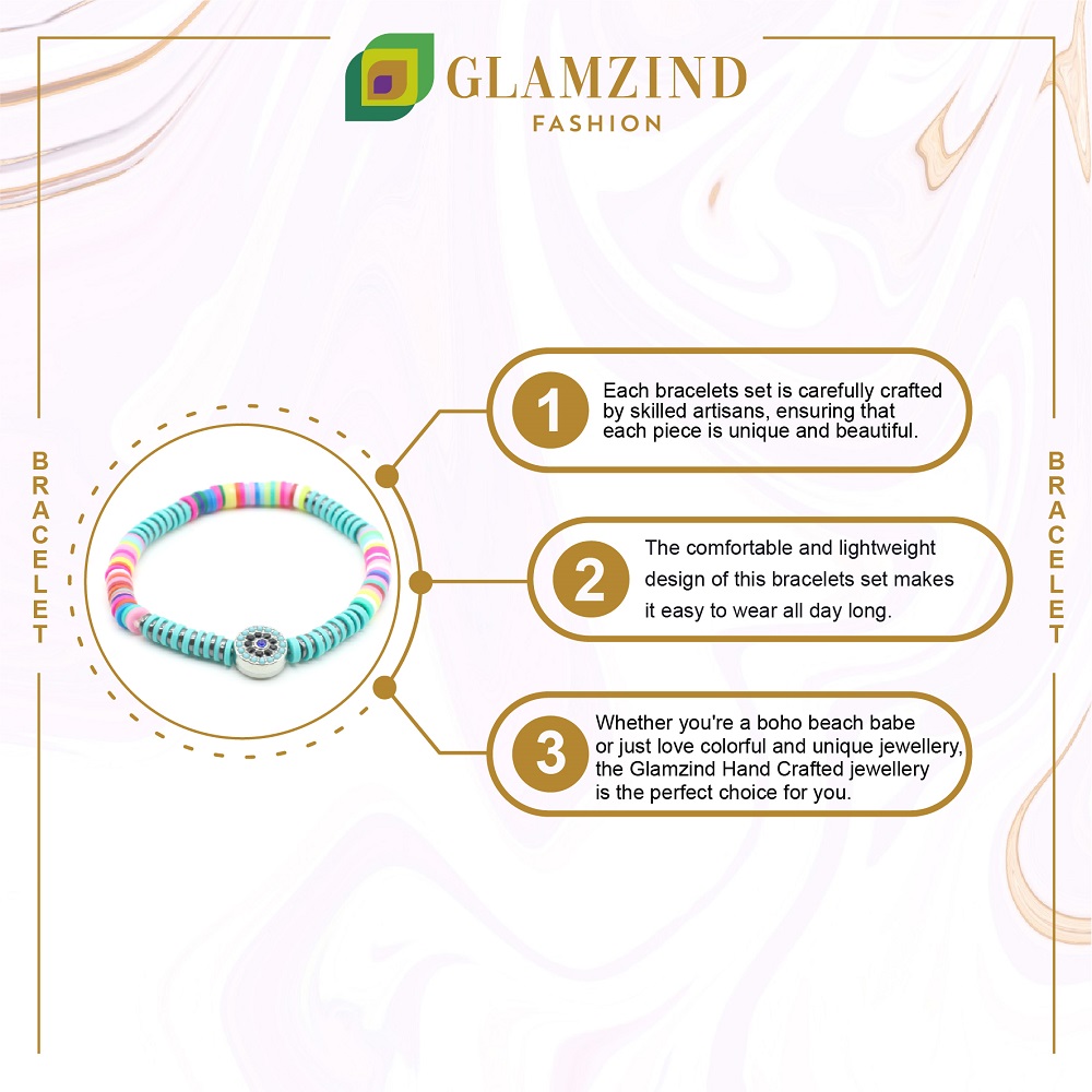 B-101-04-1.jpg Rama Multi-Tone Bracelet