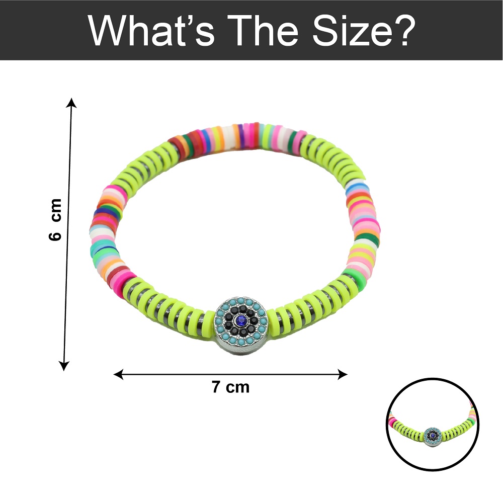 B-103-02-1.jpg Lime Multi-Tone Bracelet