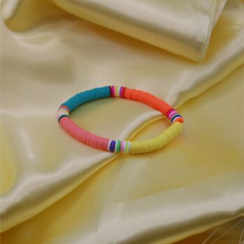 Beads Multiple Color Tone Bohemian Bracelet