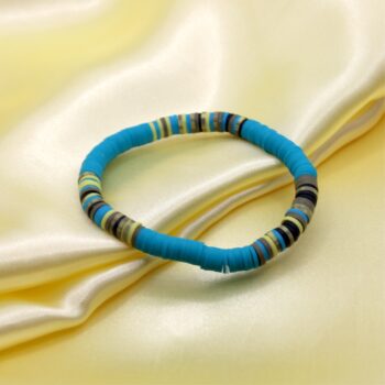 Boho Beachwear Bracelet Green