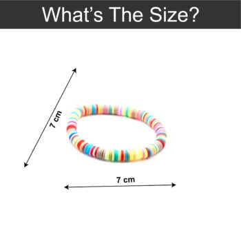Colorful Celebration Bracelet