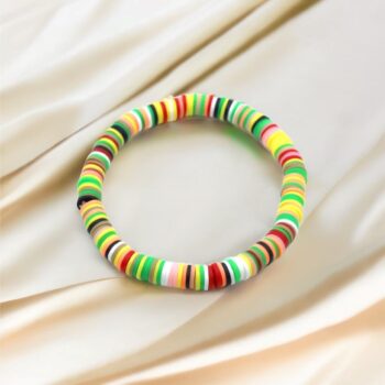 Multi-Color Tone Bohemian Bracelet