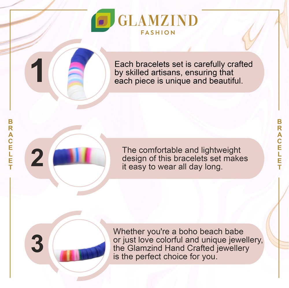 B-125-01-04a-1.jpg Boho Beachwear Bracelet White Navy Blue