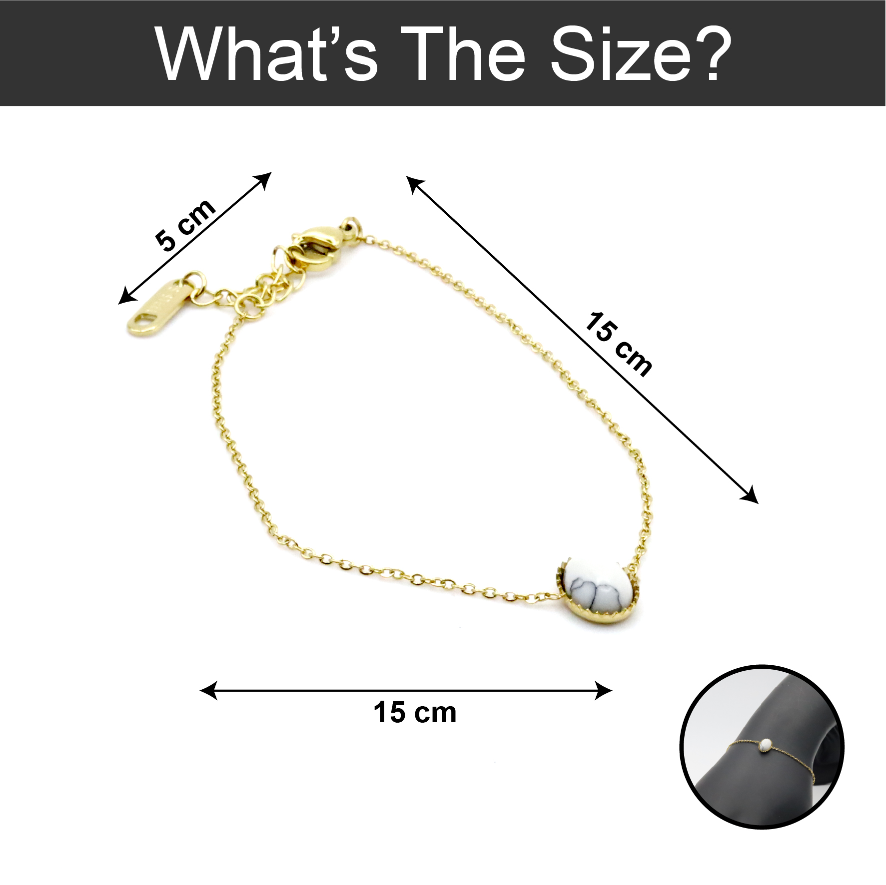 B-3-02-1.jpg Delicate White Stone Bracelet