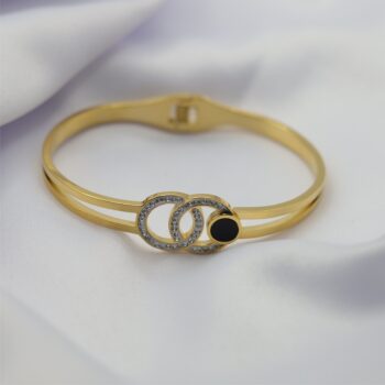 Charm Roman Numerals Bracelet