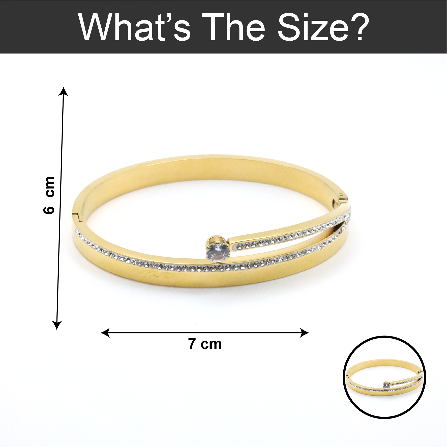 B-38-02-1.jpg Love Bracelet in Golden Shade