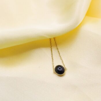 Black Minimalistic Bracelet