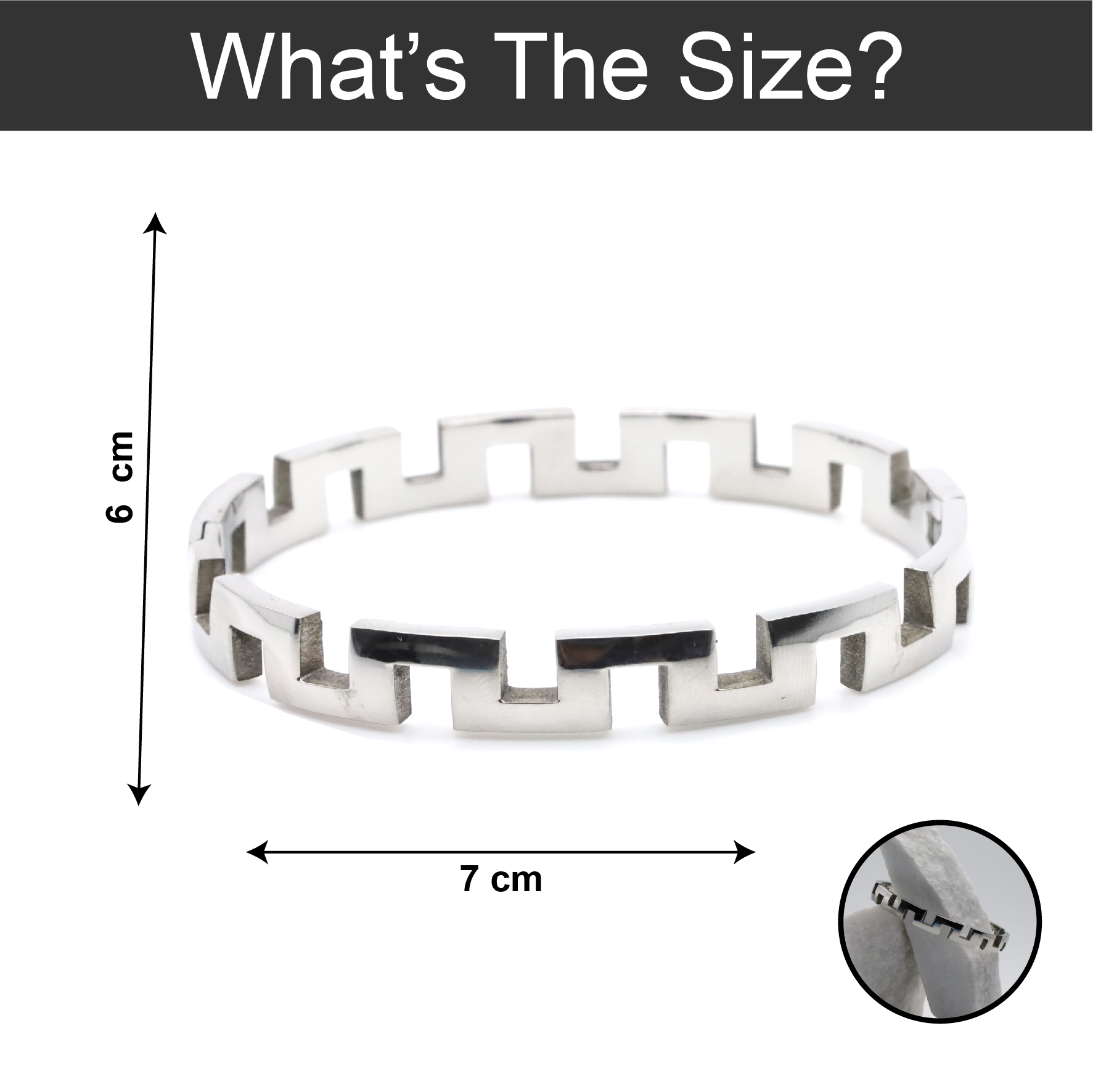 B-72-02-2.jpg Silver Sterling Zigzag Bracelet