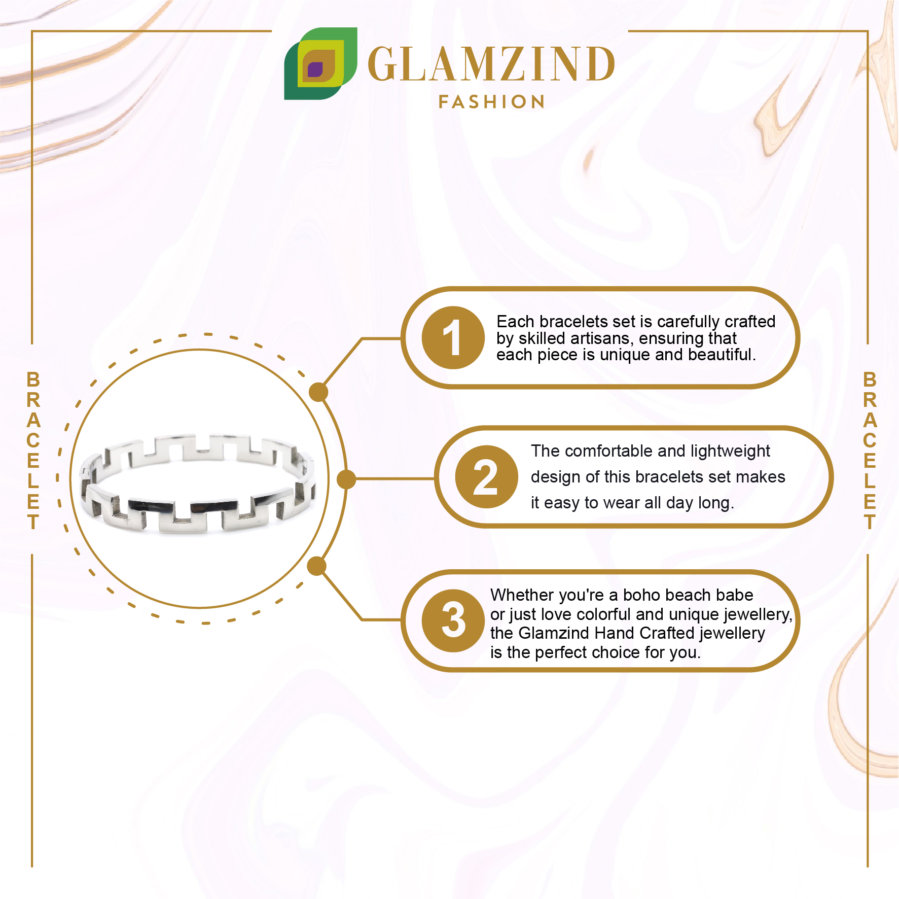 B-72-04-1.jpg Silver Sterling Zigzag Bracelet