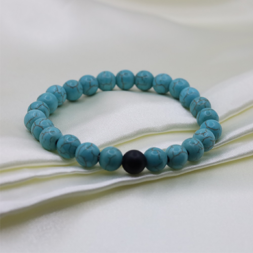 B-78-03-1.jpg Turquoise Shade Bracelet