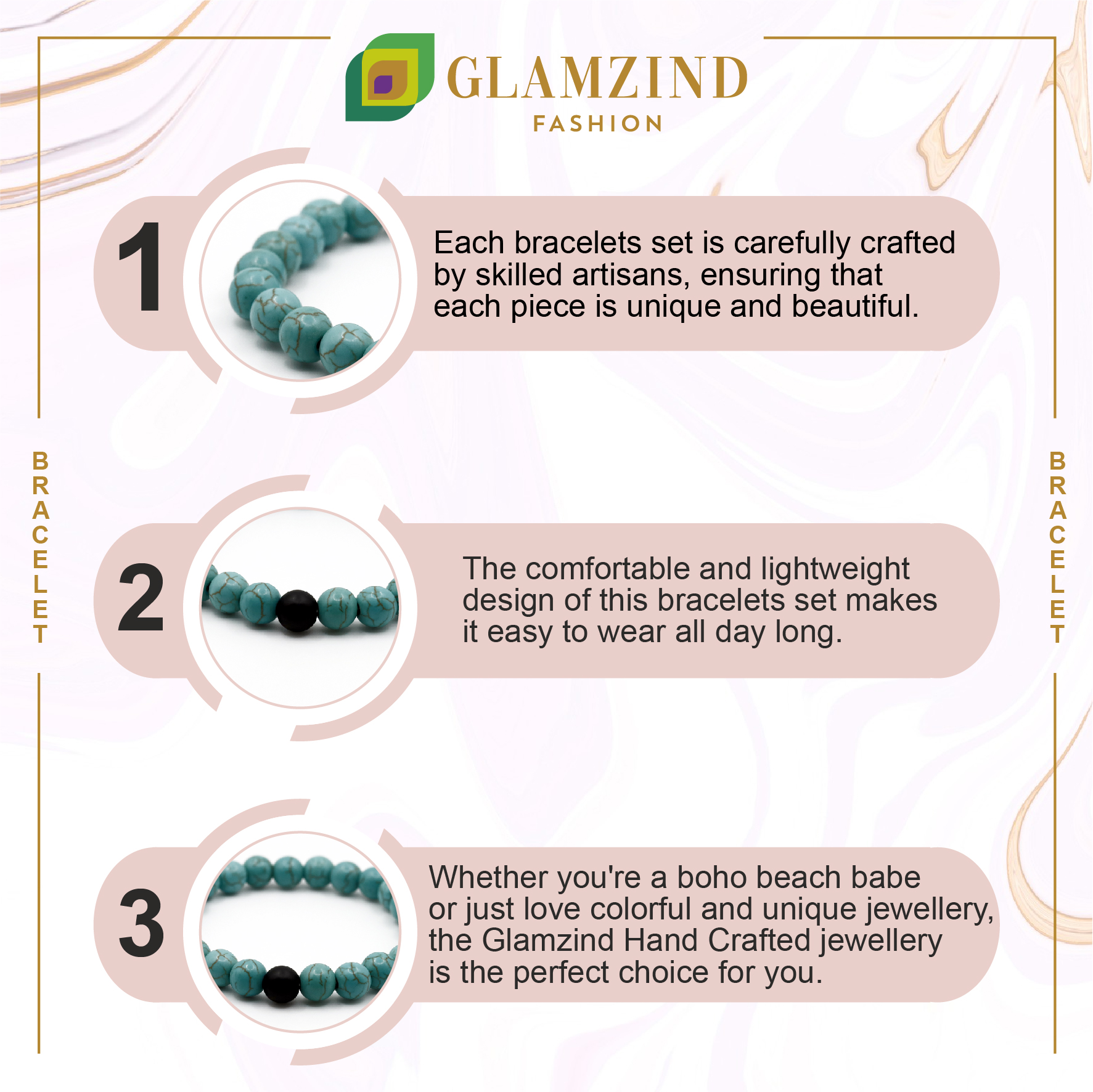 B-78-04-1.jpg Turquoise Shade Bracelet