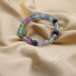 Fluorite Multi-Tone Bracelet