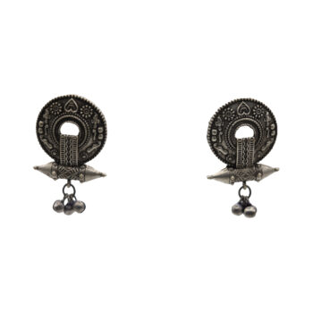 German Silver Delicate Earring