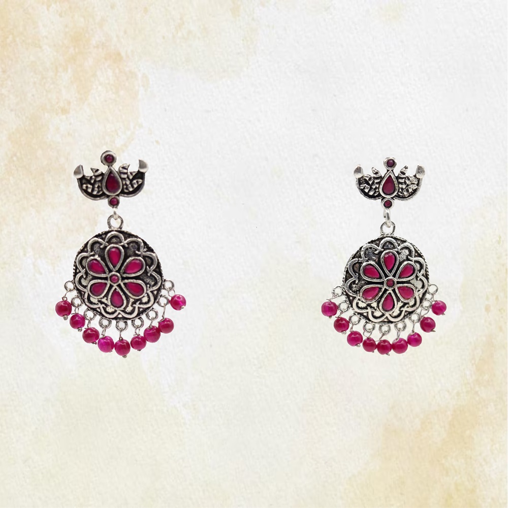 RED-02-3.jpg German Silver Round Latkan