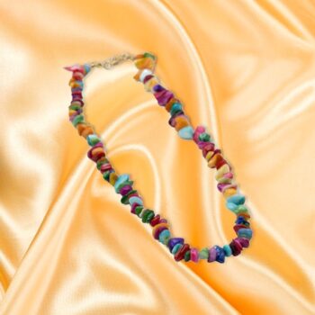 Necklace Multi Color Beachy Vibes