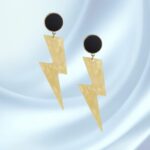 Thunder Storm Earrings