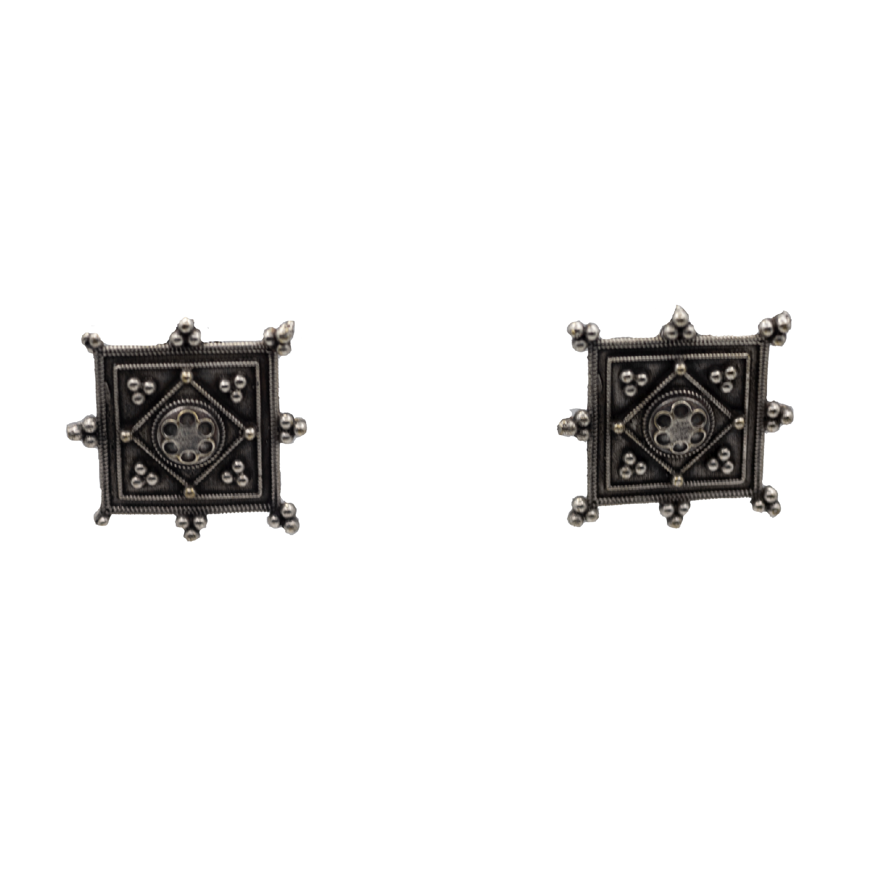 EAR-RING-01-6.jpg German Silver Square Earrings
