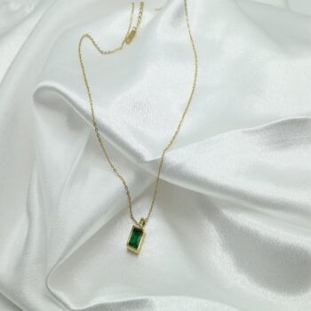 Emerald Necklace