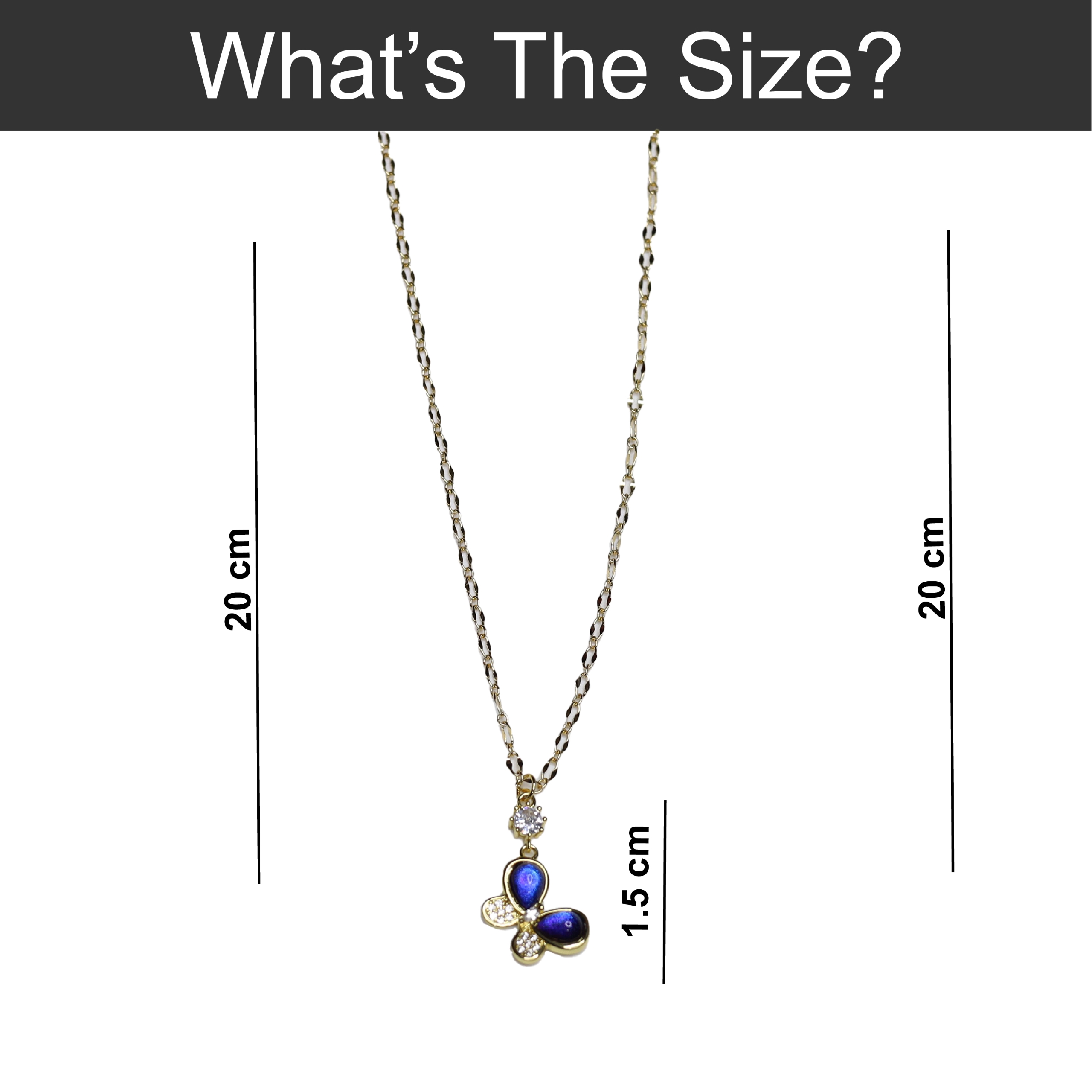 N-36-02a.jpg Blue Butterfly Necklace