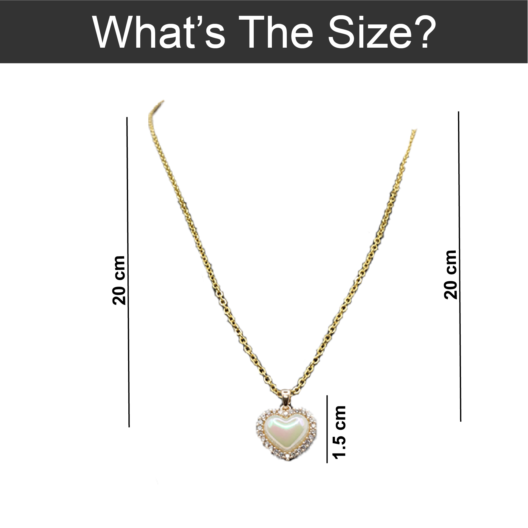 N-40-02.jpg Delicate Rose Gold Heart Pendant Necklace