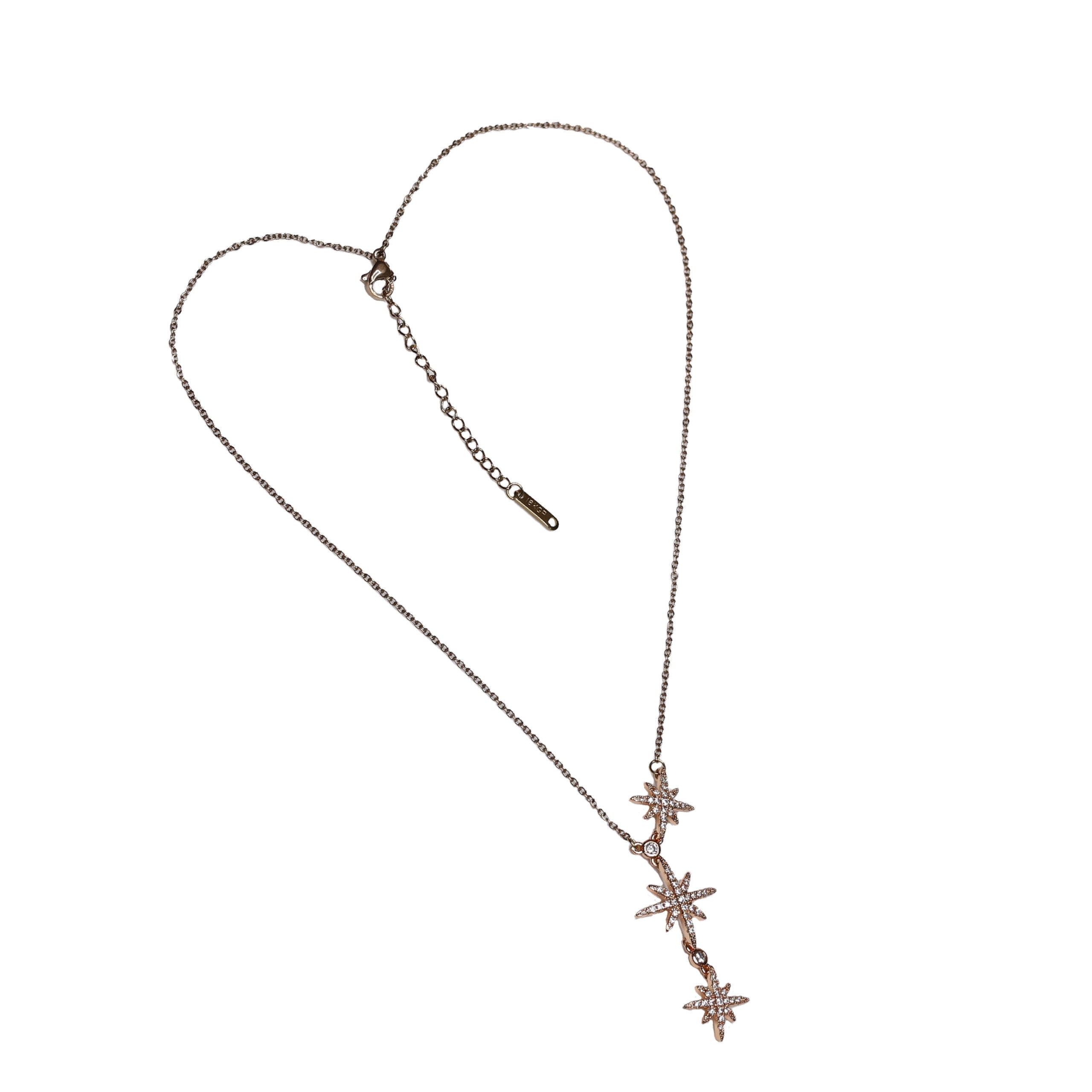 N-45-01a.jpg Evangeline Star Necklace