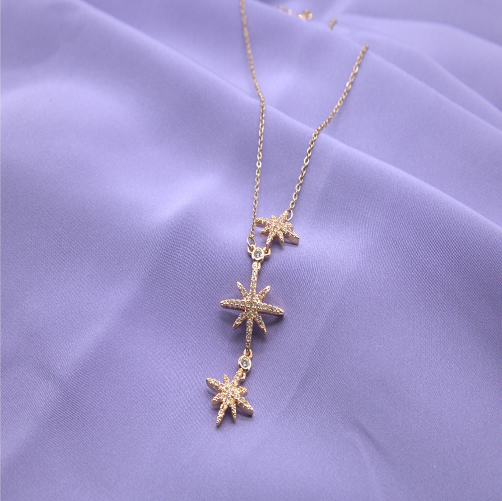 N-45-03a.jpg Evangeline Star Necklace