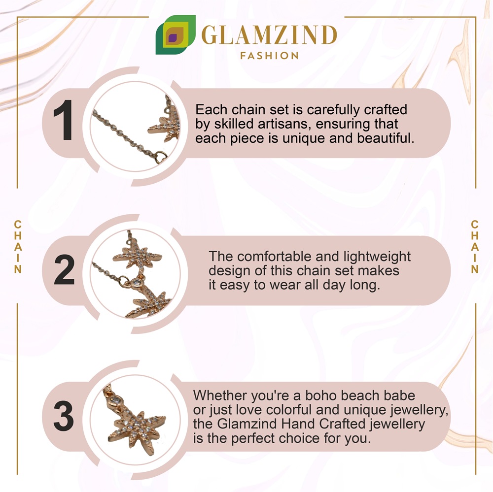 N-45-04a.jpg Evangeline Star Necklace