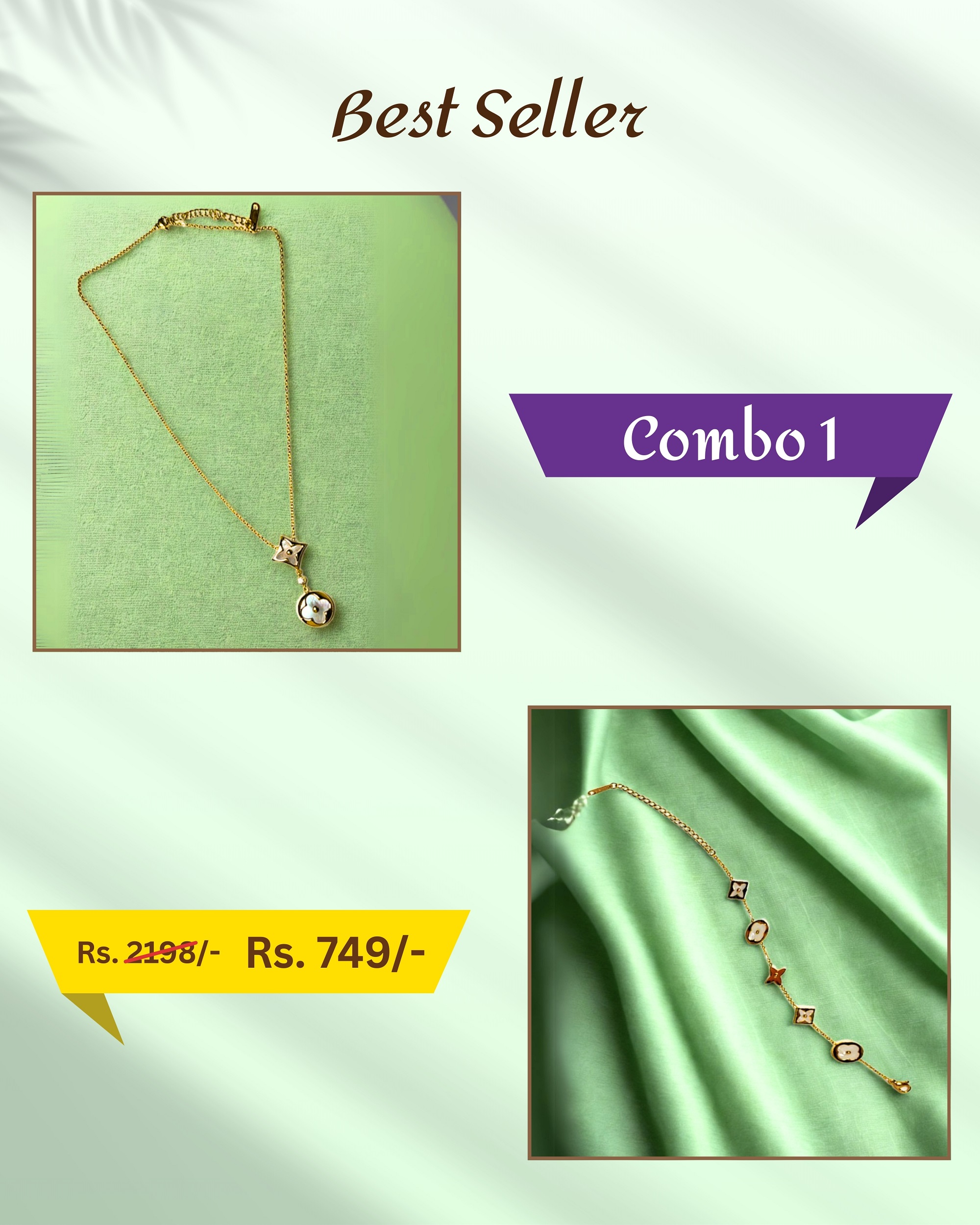 Glamzind_Best Seller Combo 1_Website Offer_02052025
